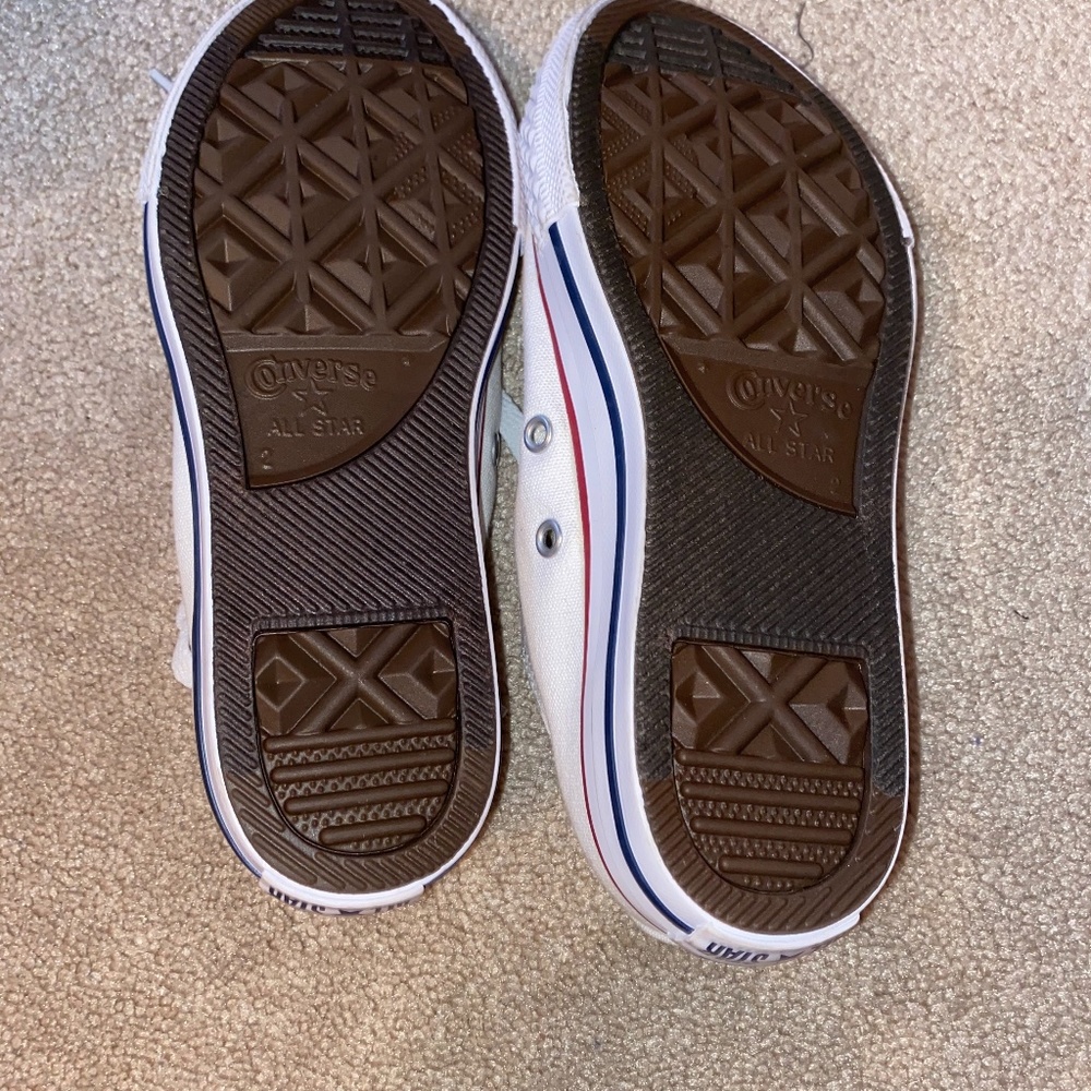 Converse Low Rise White - Picture 6 of 6